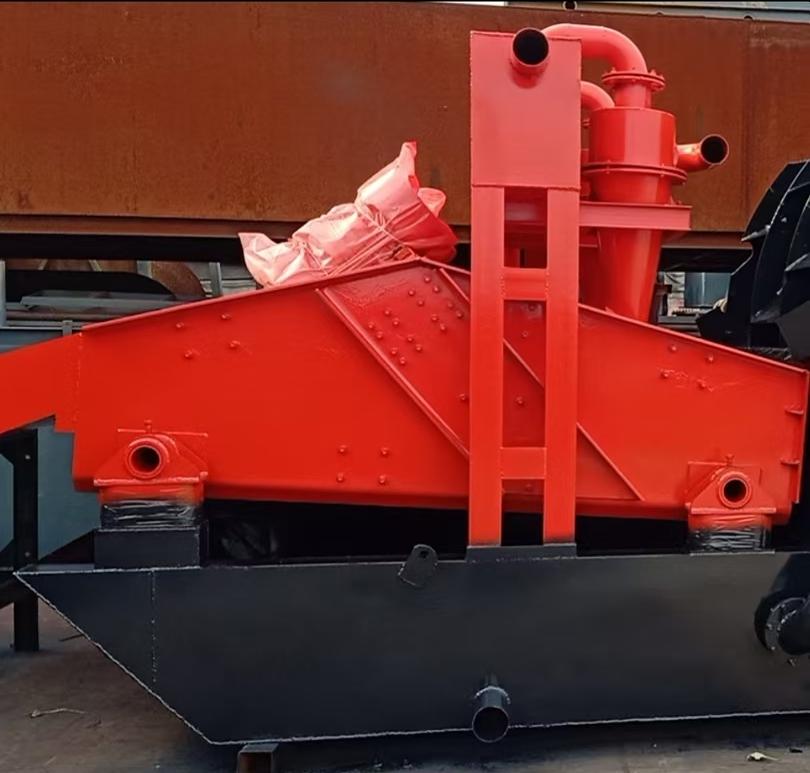 Regarding product inquiries about fine sand recycling machines, these are the most common questions!